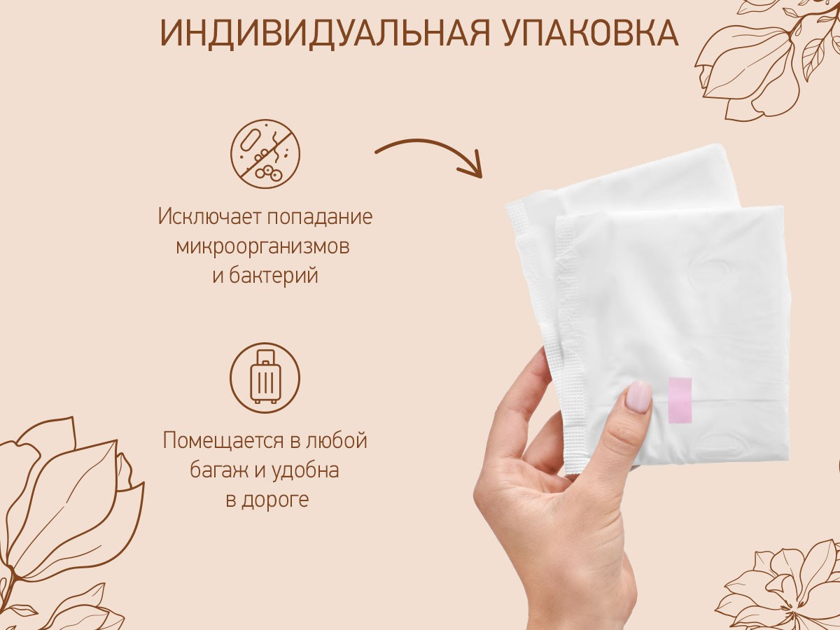 postpartum_pads_extra_32_d01ff7713d Прокладки Roxy Kids послеродовые EXTRA с бортиками и крылышками 32см, 10шт. 5