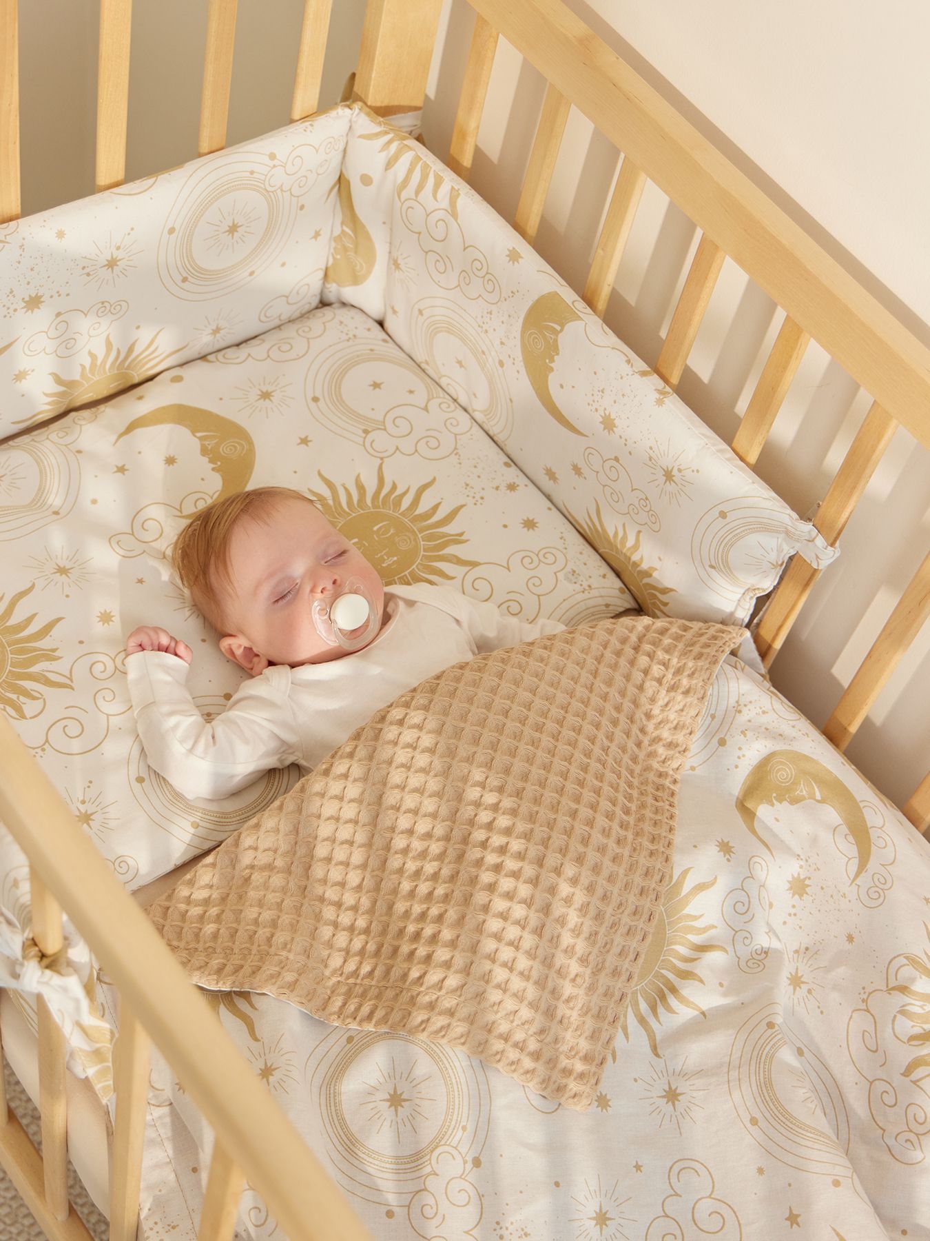 112737 Кроватка детская Happy Baby MIRRA LIGHT c матрасом и простынёй 7