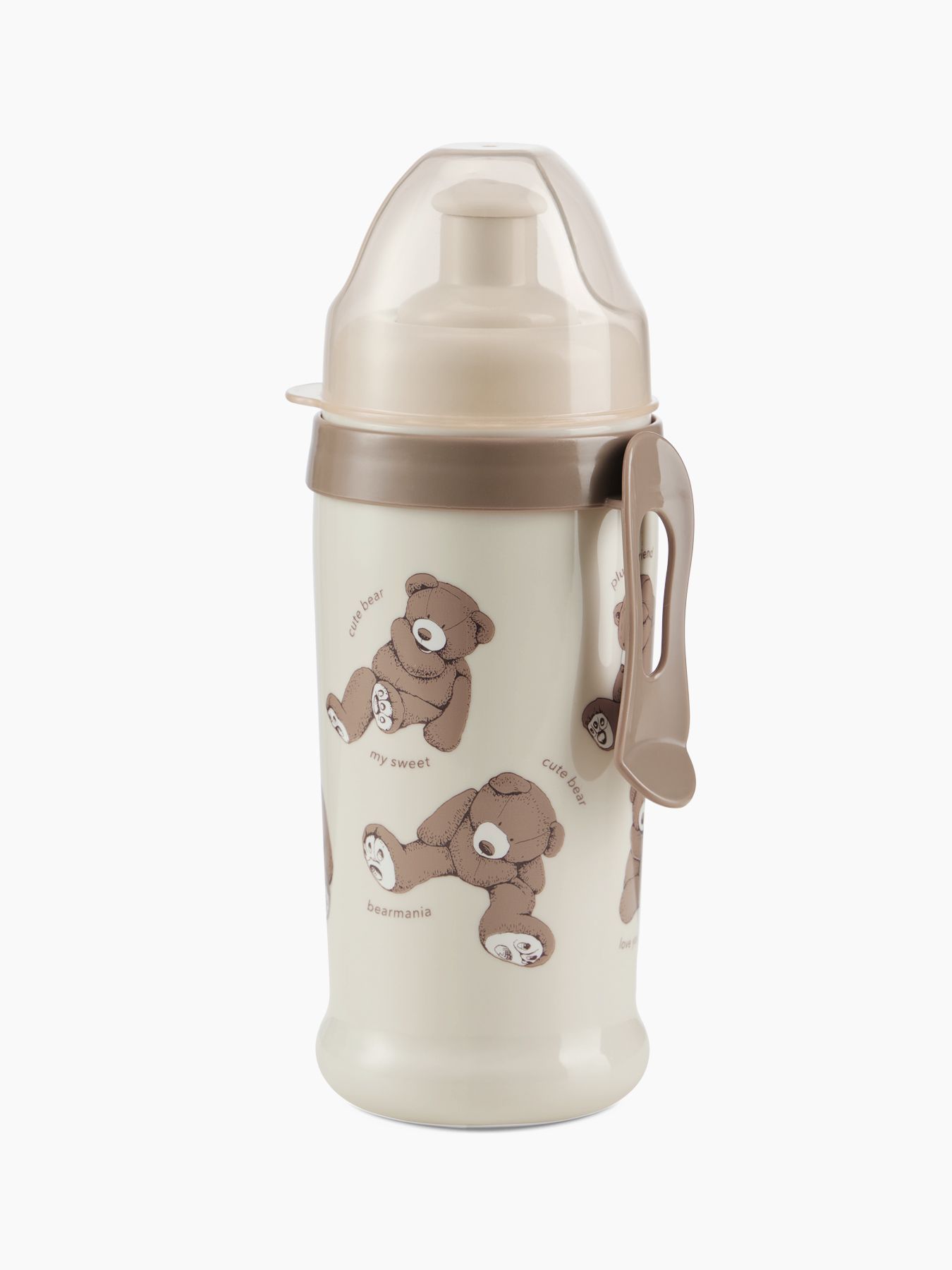 Поильник Happy Baby с прищепкой 360 мл 4