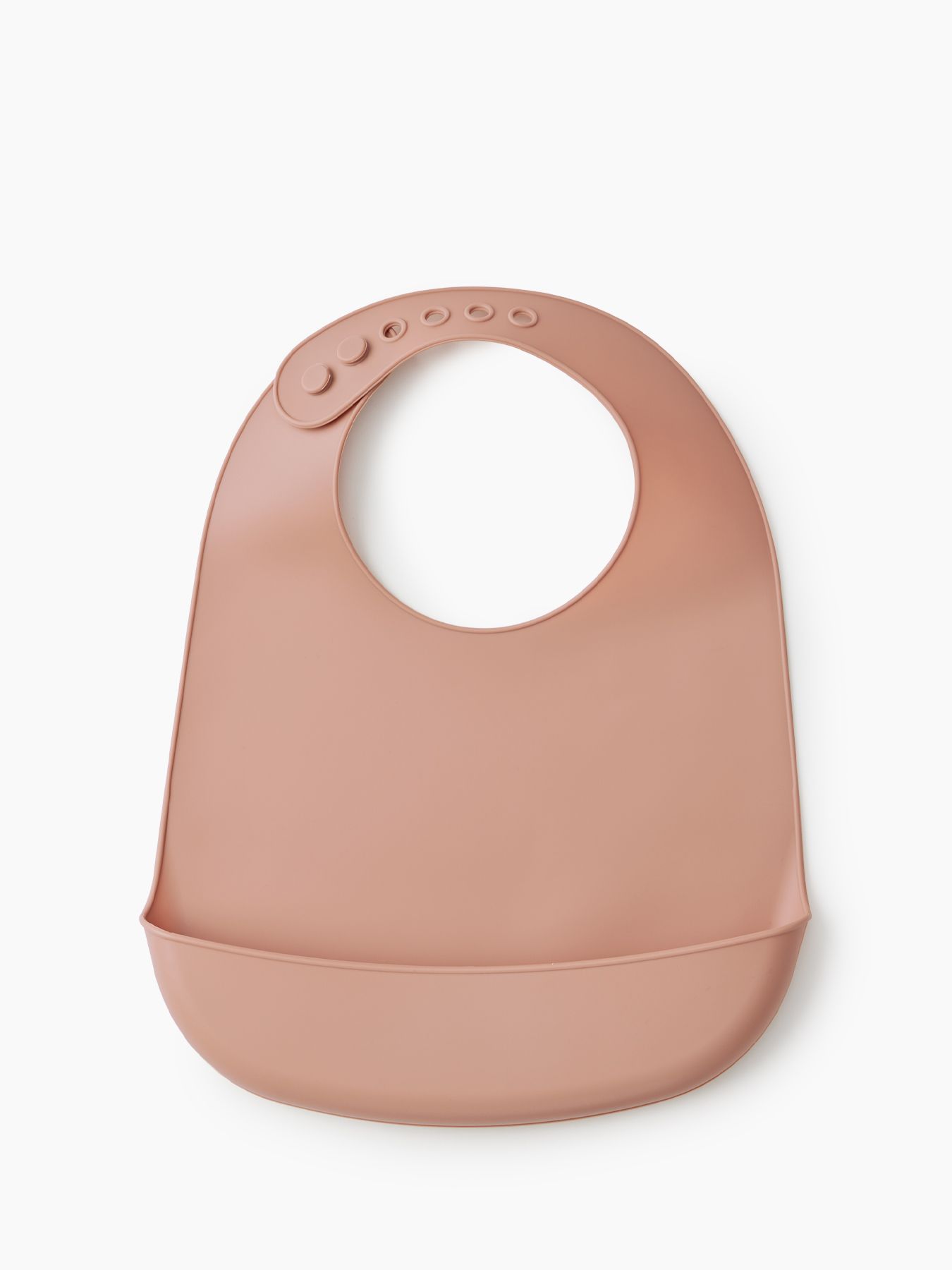 16006_beige_red_3 Нагрудный фартук силиконовый Happy Baby 1