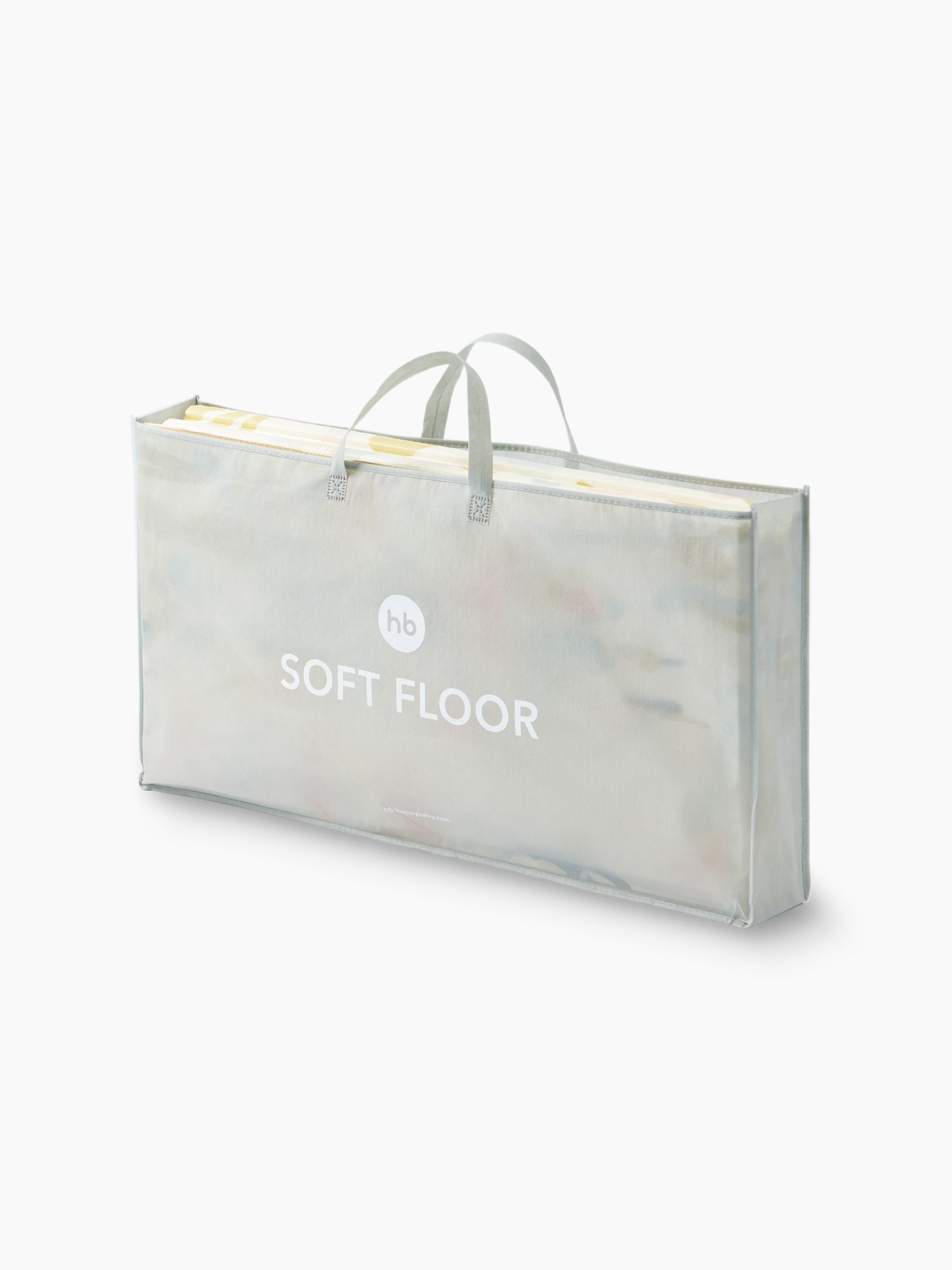 Складной коврик детский Happy baby Soft Floor 8