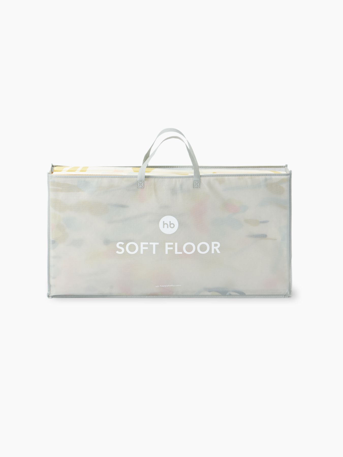 Складной коврик детский Happy baby Soft Floor 9