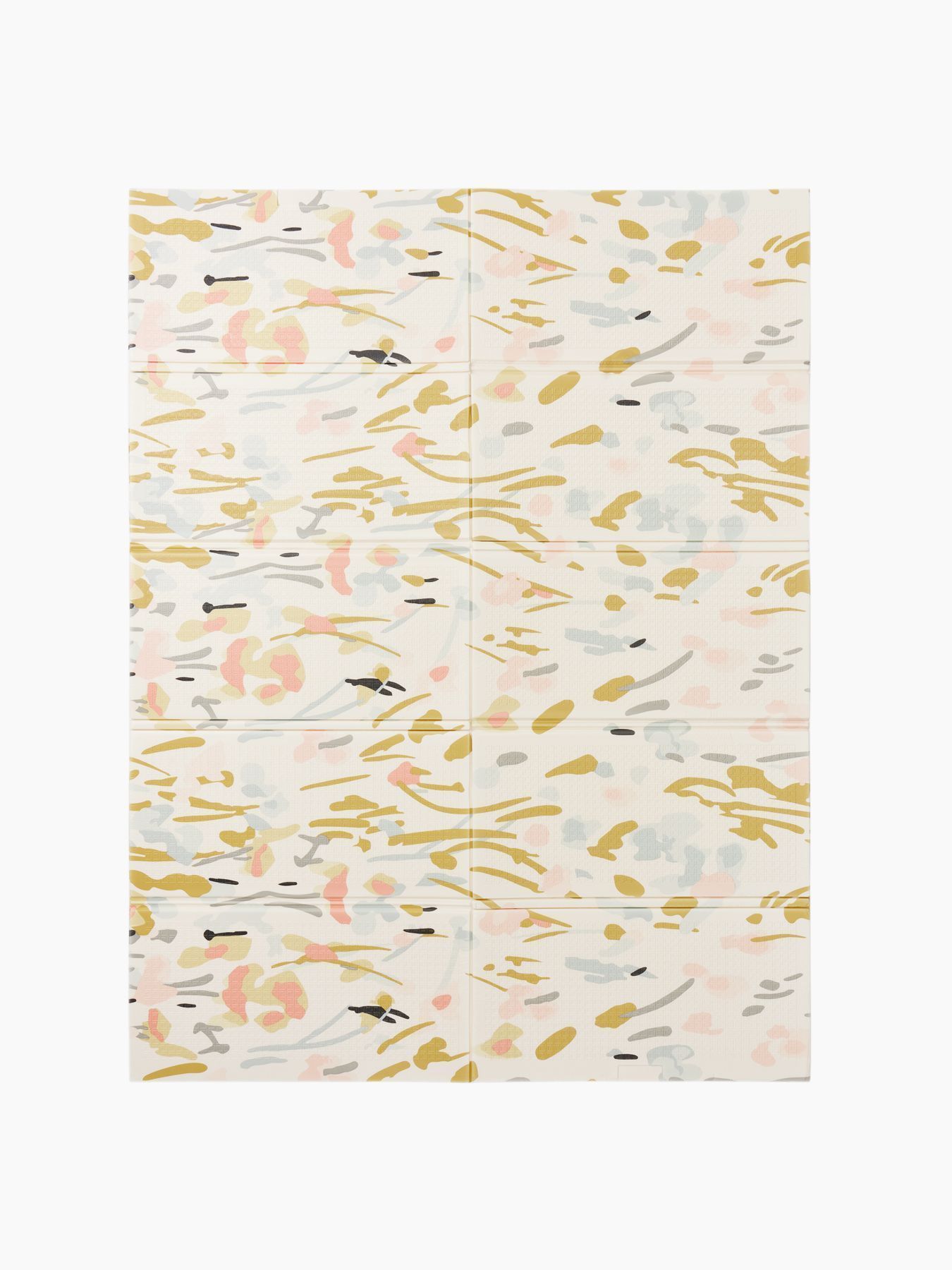 Складной коврик детский Happy baby Soft Floor 1