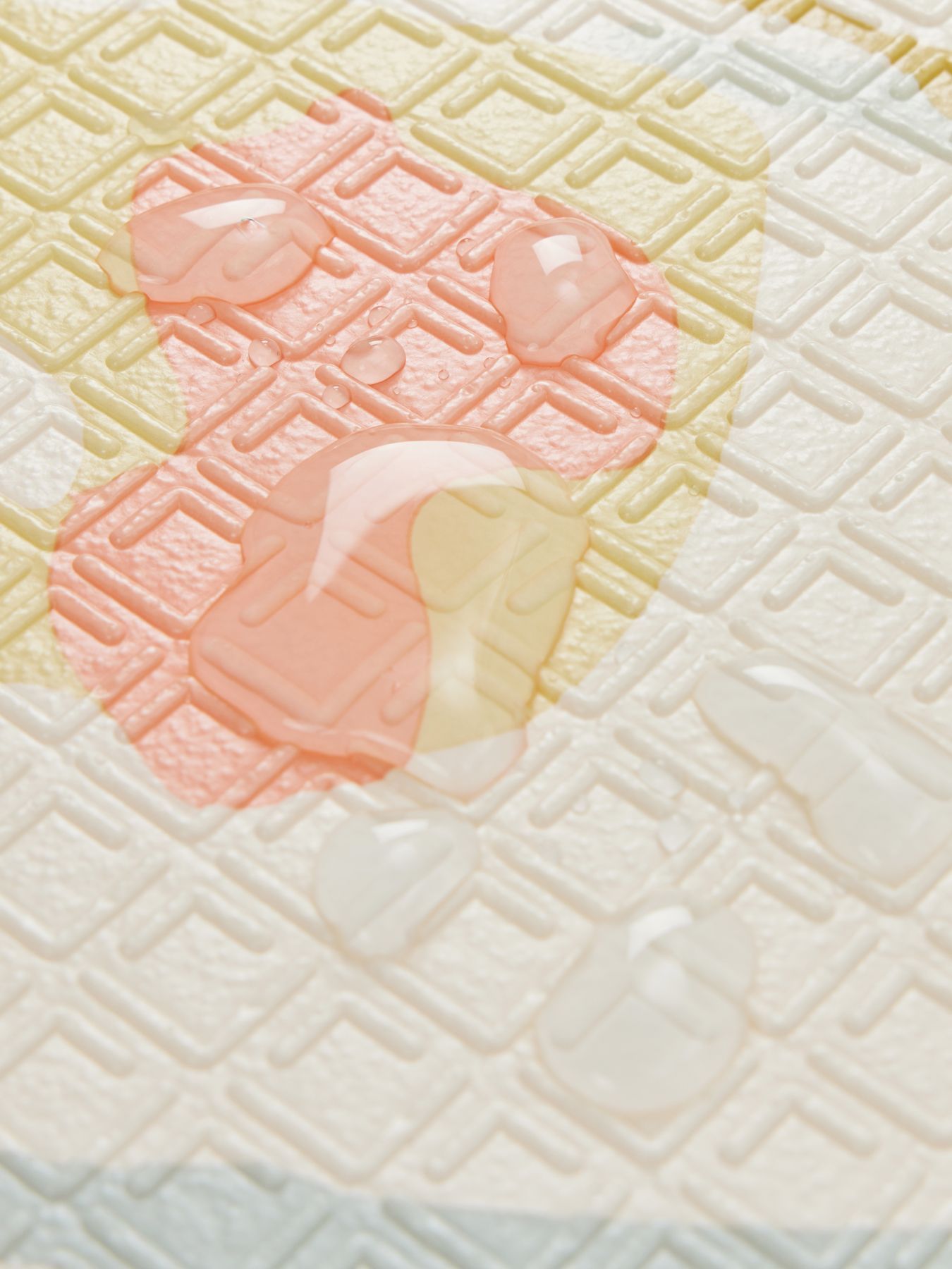 Складной коврик детский Happy baby Soft Floor 6