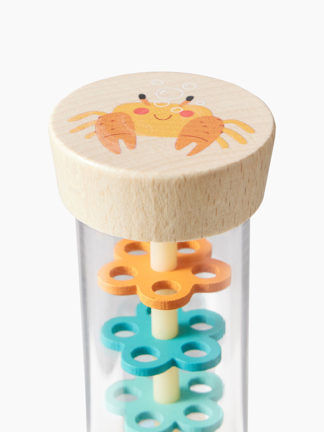 Игрушка Happy Baby развивающая Magic Tube 9