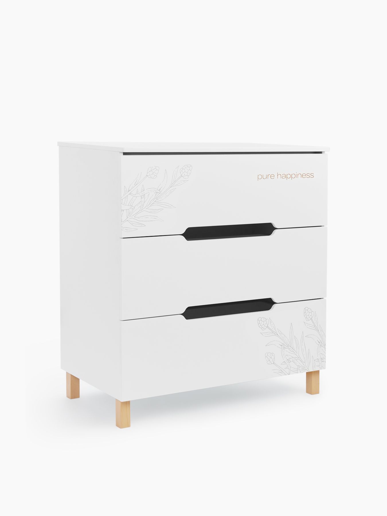 Комод Happy Baby FIOKI 5