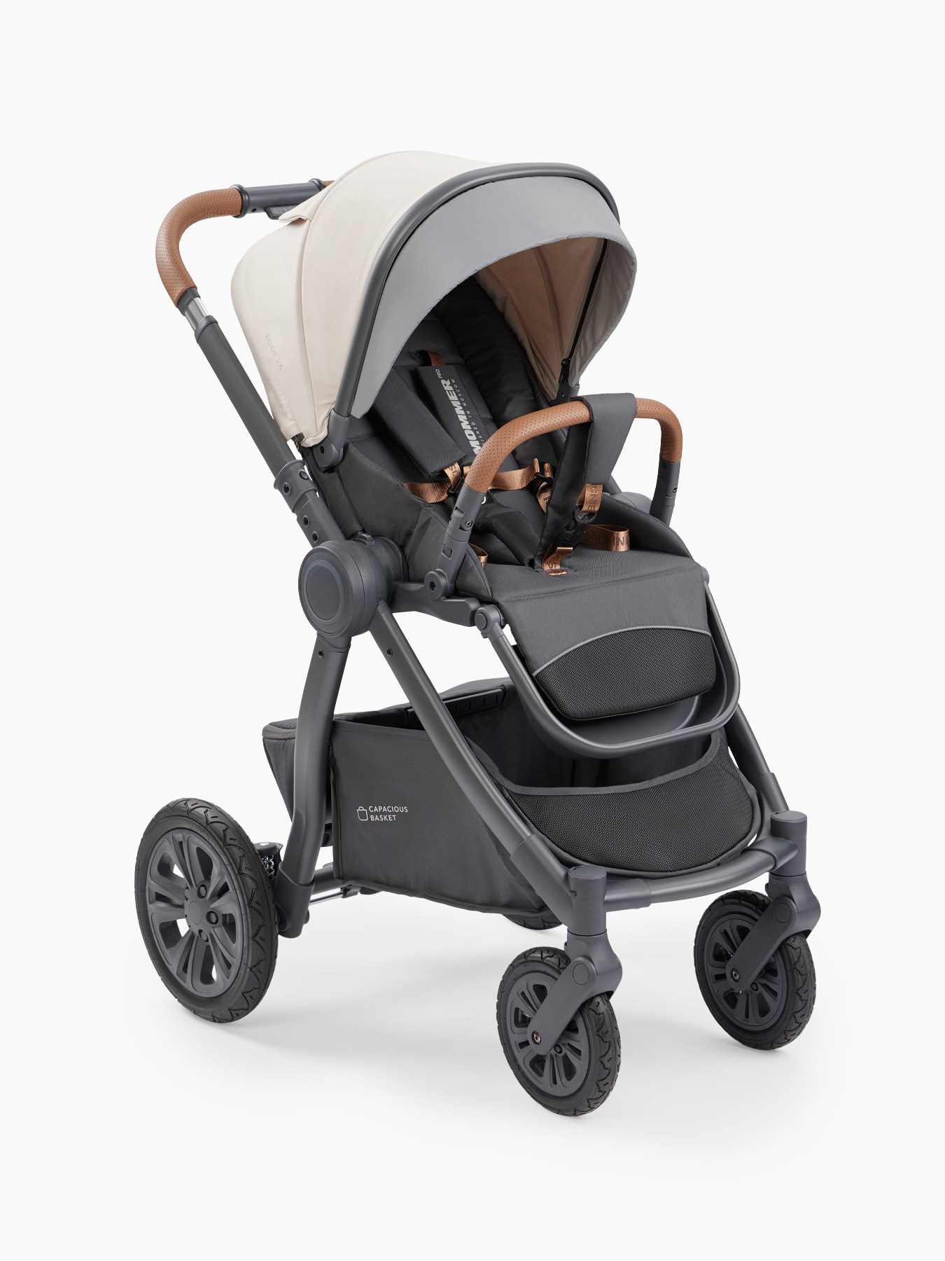 aiihos3cpy4vt26if9umrbyyxrxsf5lq Коляска 2 в 1 Happy Baby Mommer Pro NOVA (надувные колеса) 2