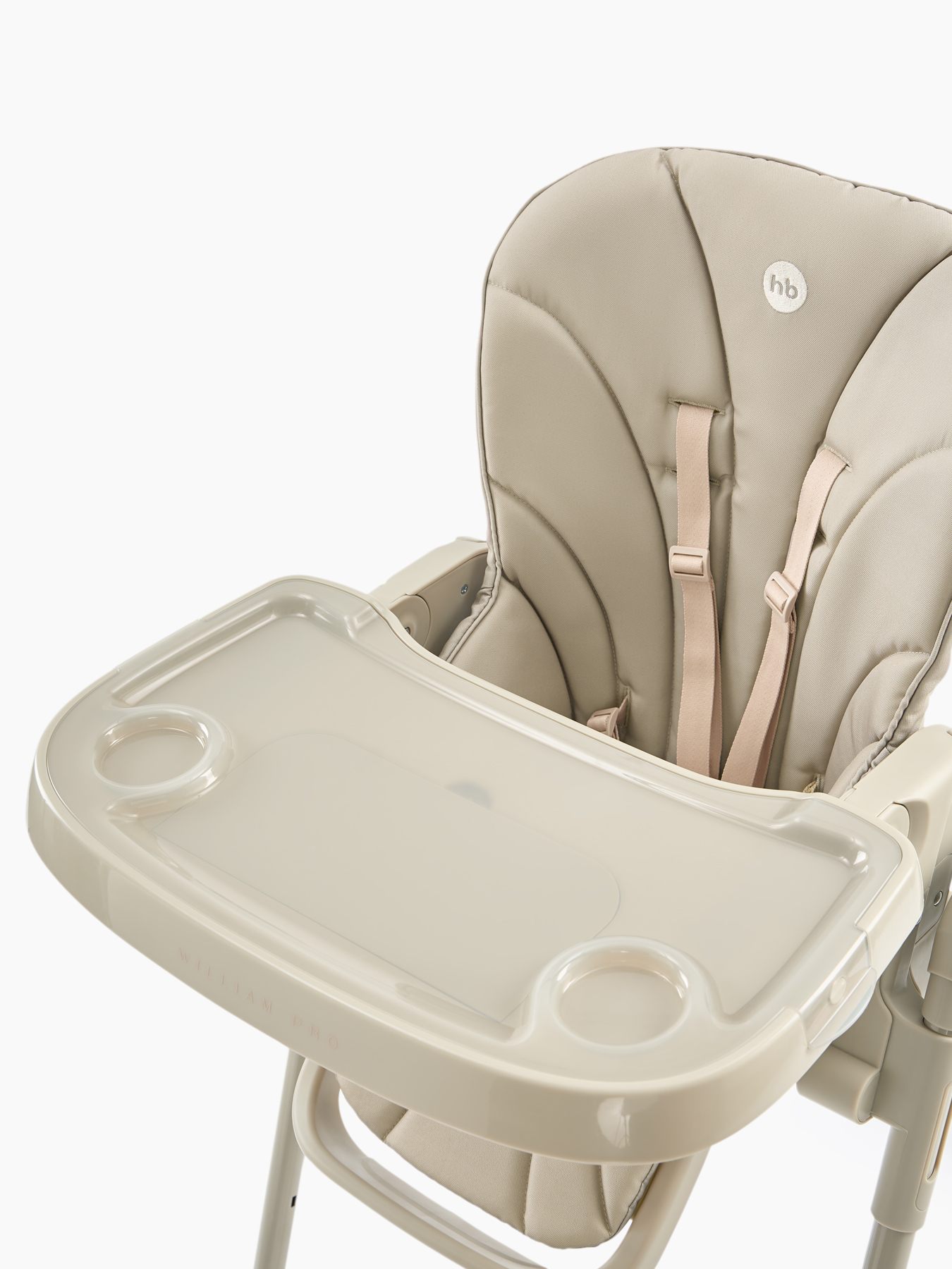 Стул для кормления Happy Baby WILLIAM PRO+2 чехла в комплекте 4