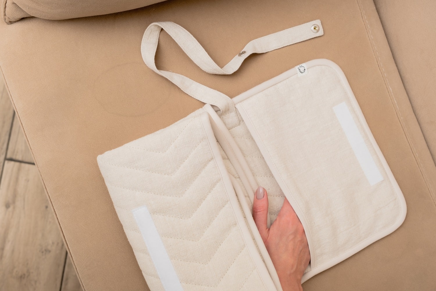 BUBAKIDS_8357_min (2) Пеленальный мат BUBA KIDS 6