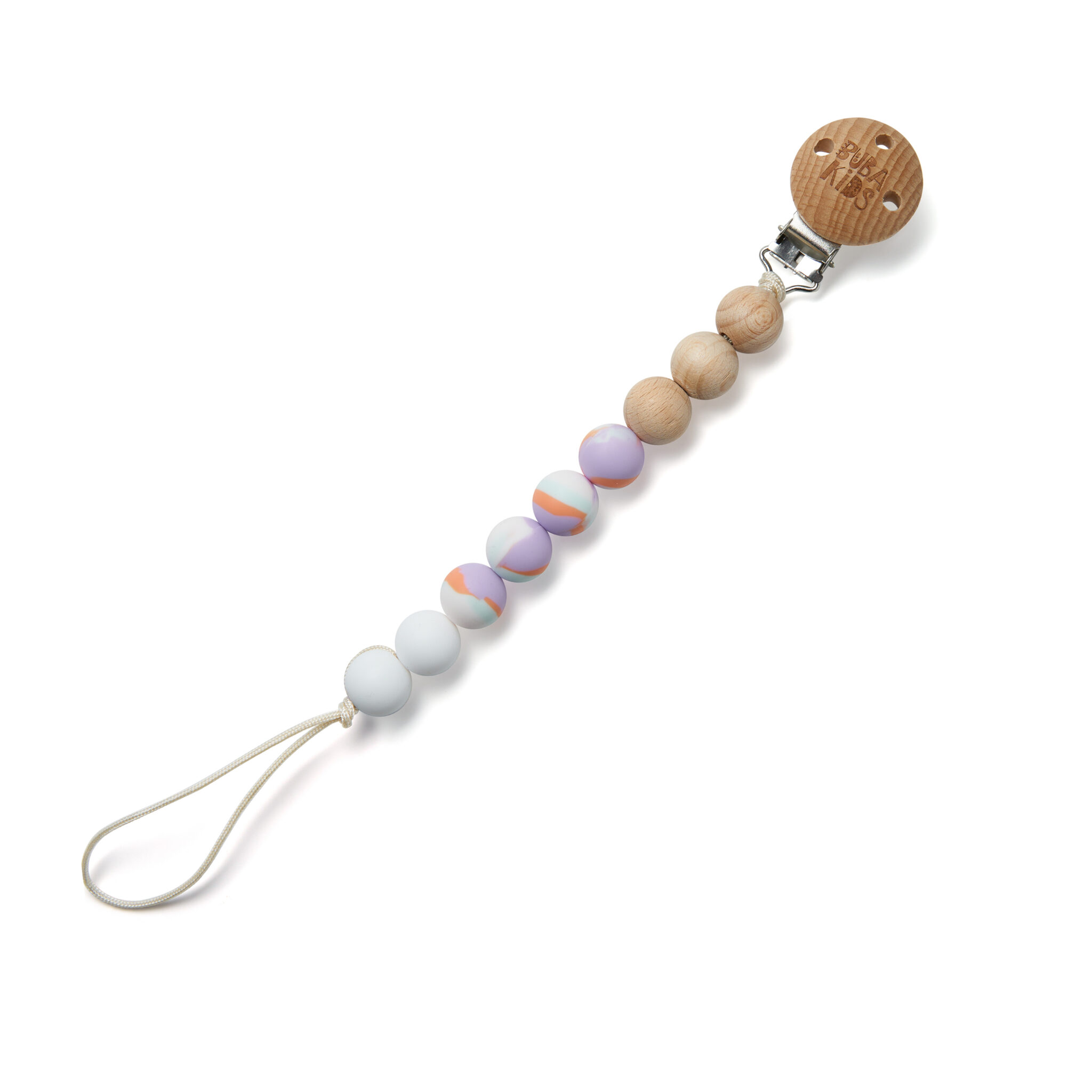 d58ab05b-1971-4a2c-a4fd-cc03810a84a3_imageid-2048x2048 Держатель для пустышки BIBS силиконовый Candy 1