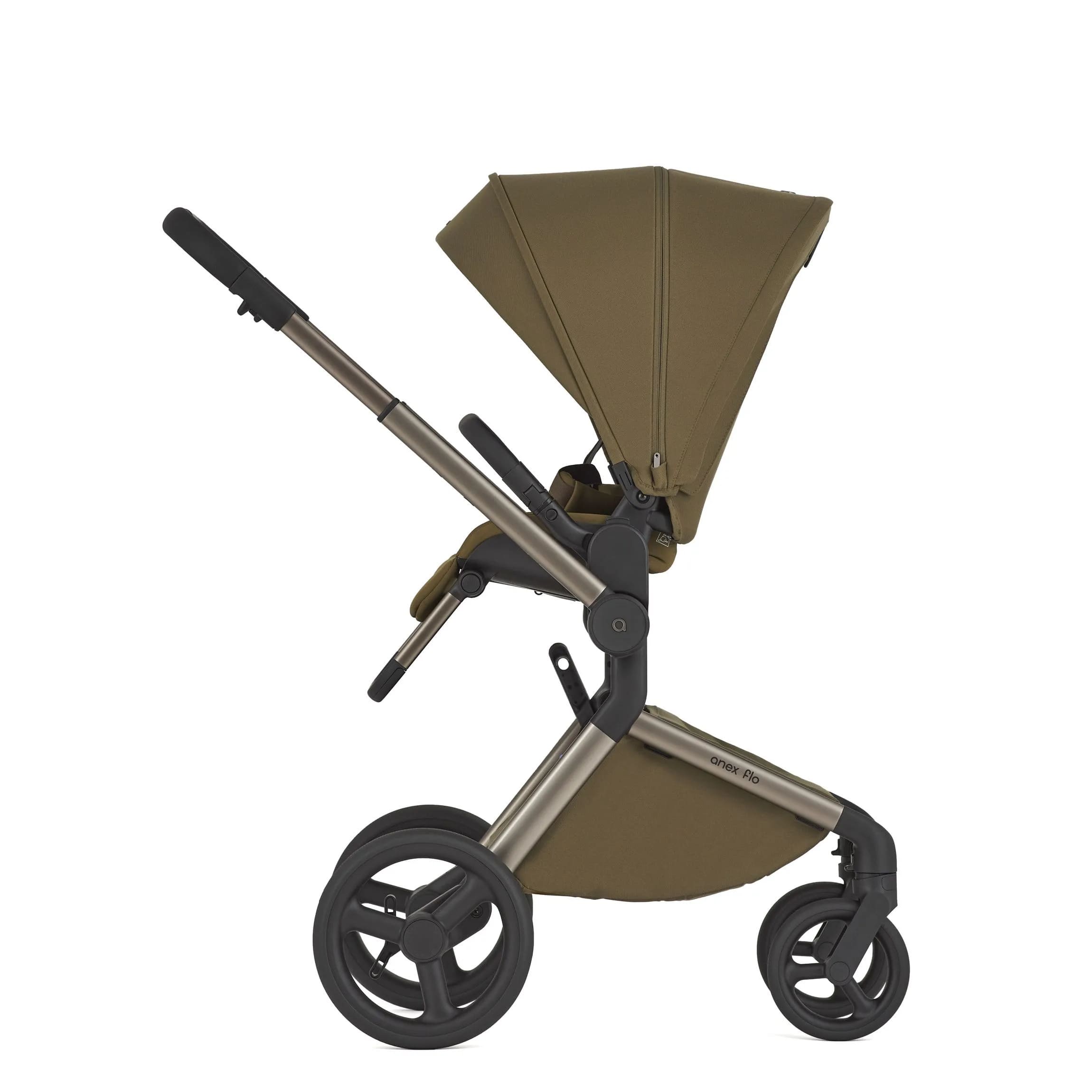 Коляска 2в1 Anex Flo 2 anex flo