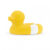 floatie duck yellow