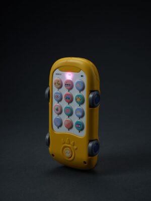 Игрушка телефон Happy Baby CROCOPHONE 8 Игрушка телефон Happy baby CROCOPHONE