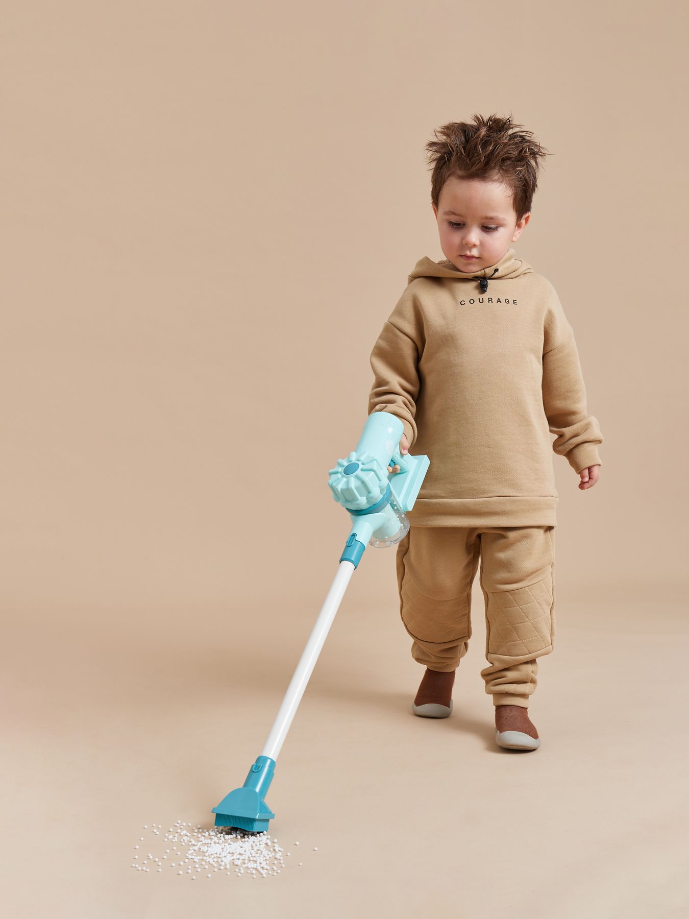 Игрушка пылесос Happy Baby CLEANING TIME (КЛИНИНГ ТАЙМ) 4