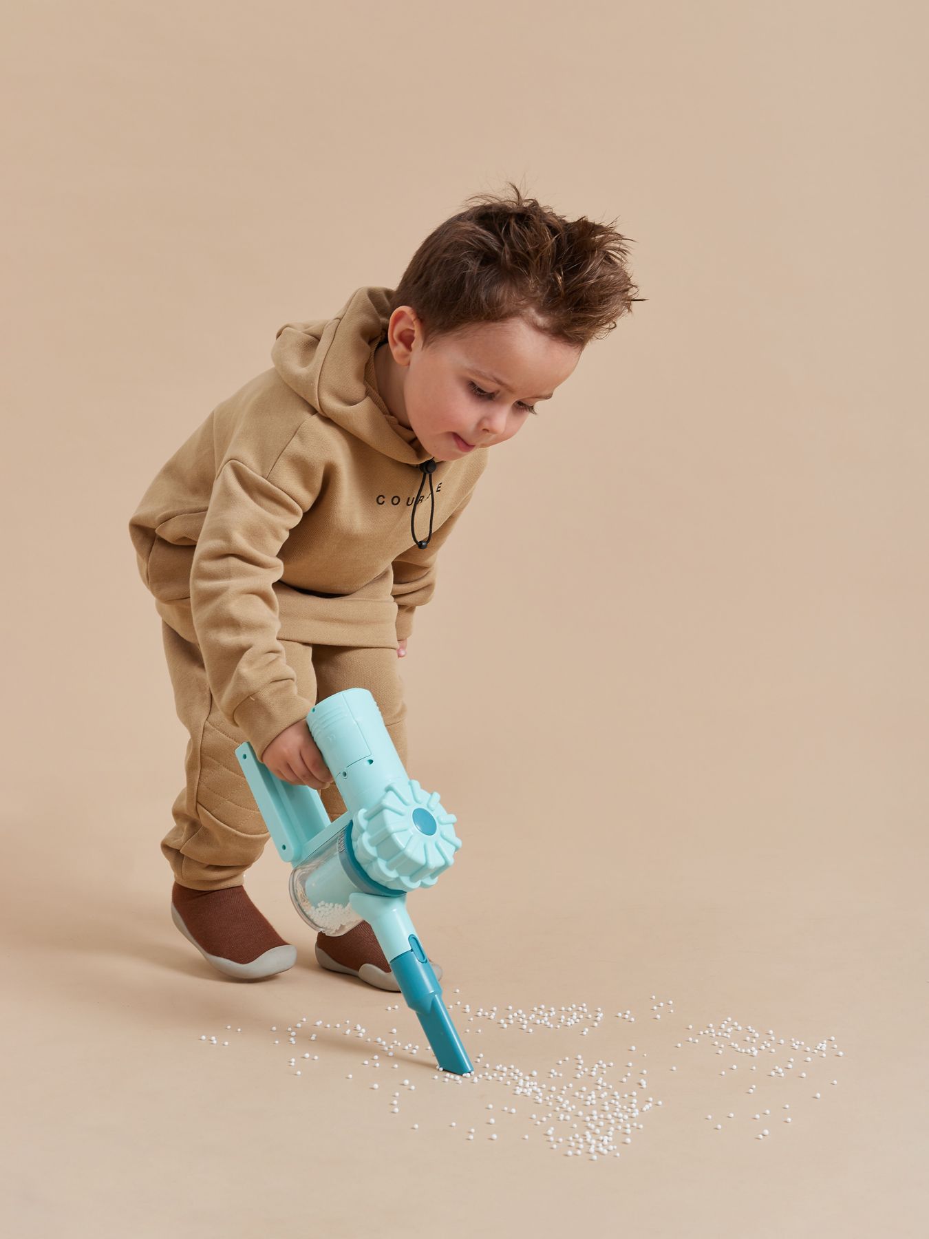 Игрушка пылесос Happy Baby CLEANING TIME (КЛИНИНГ ТАЙМ) 6