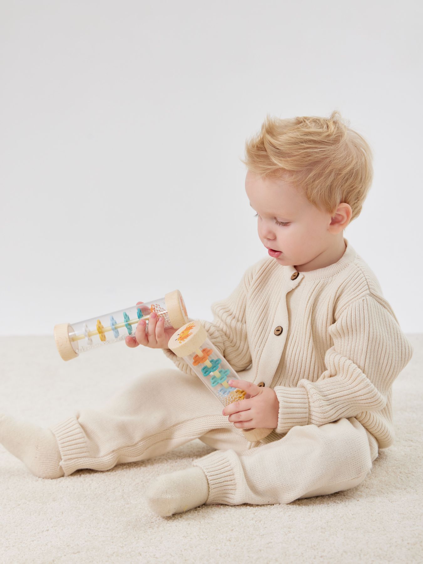 Игрушка Happy Baby развивающая Magic Tube 8