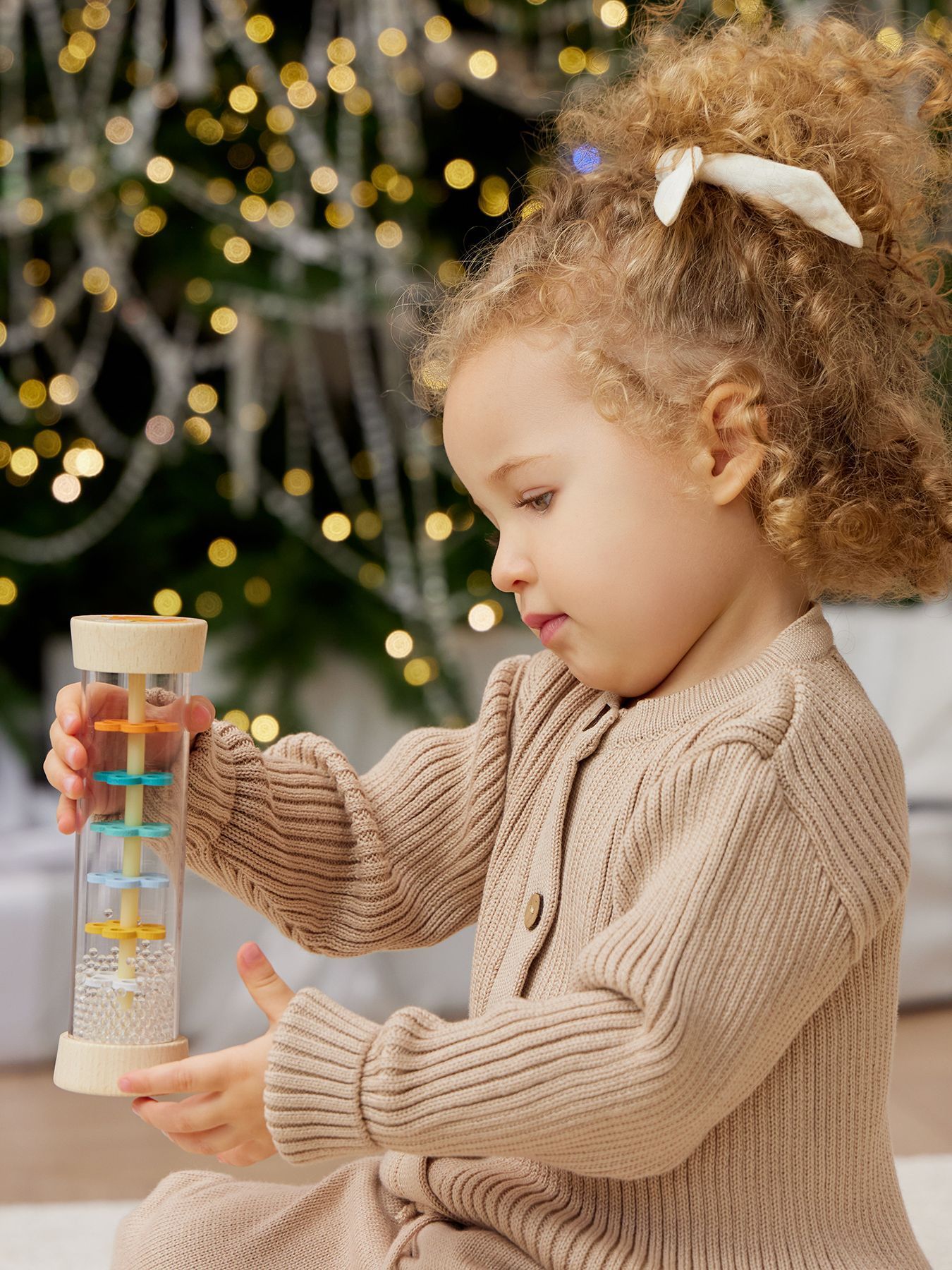 Игрушка Happy Baby развивающая Magic Tube 2