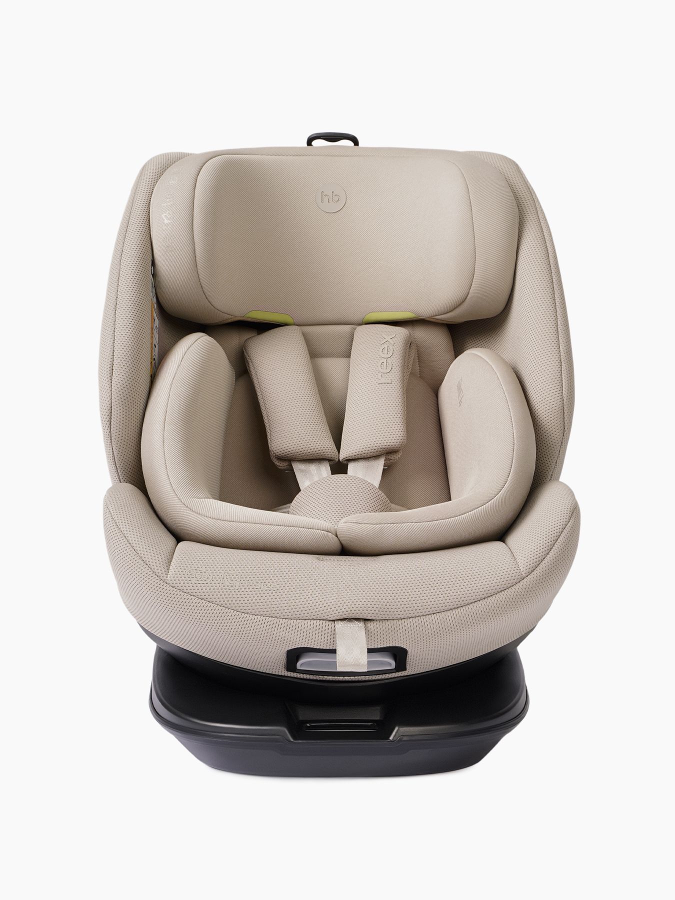 Автокресло группы 0/1/2/3 Happy Baby REEX 19