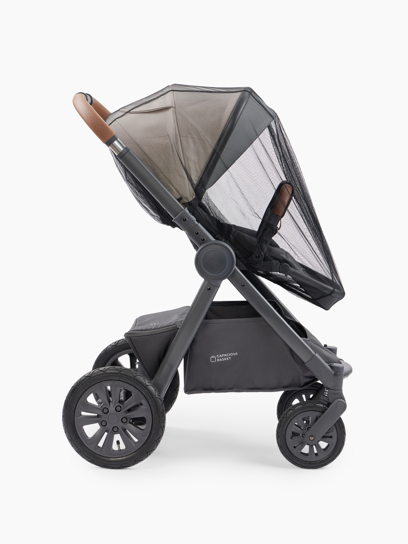 saly2q31eord8ks1pn7hwwfolb11s2io Коляска 2 в 1 Happy Baby Mommer Pro NOVA (надувные колеса) 18