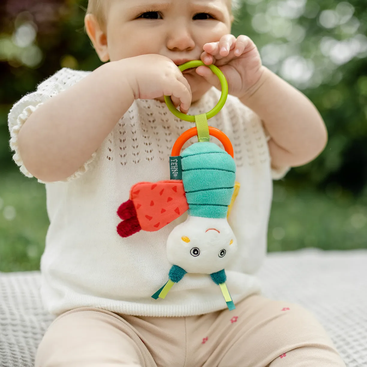 V11azmeEVLNYJ6IH1hkrNYpPX5m3jKB9TNIEPI2Y5E8= Игрушка-подвеска FEHN с вибрацией Бабочка 2