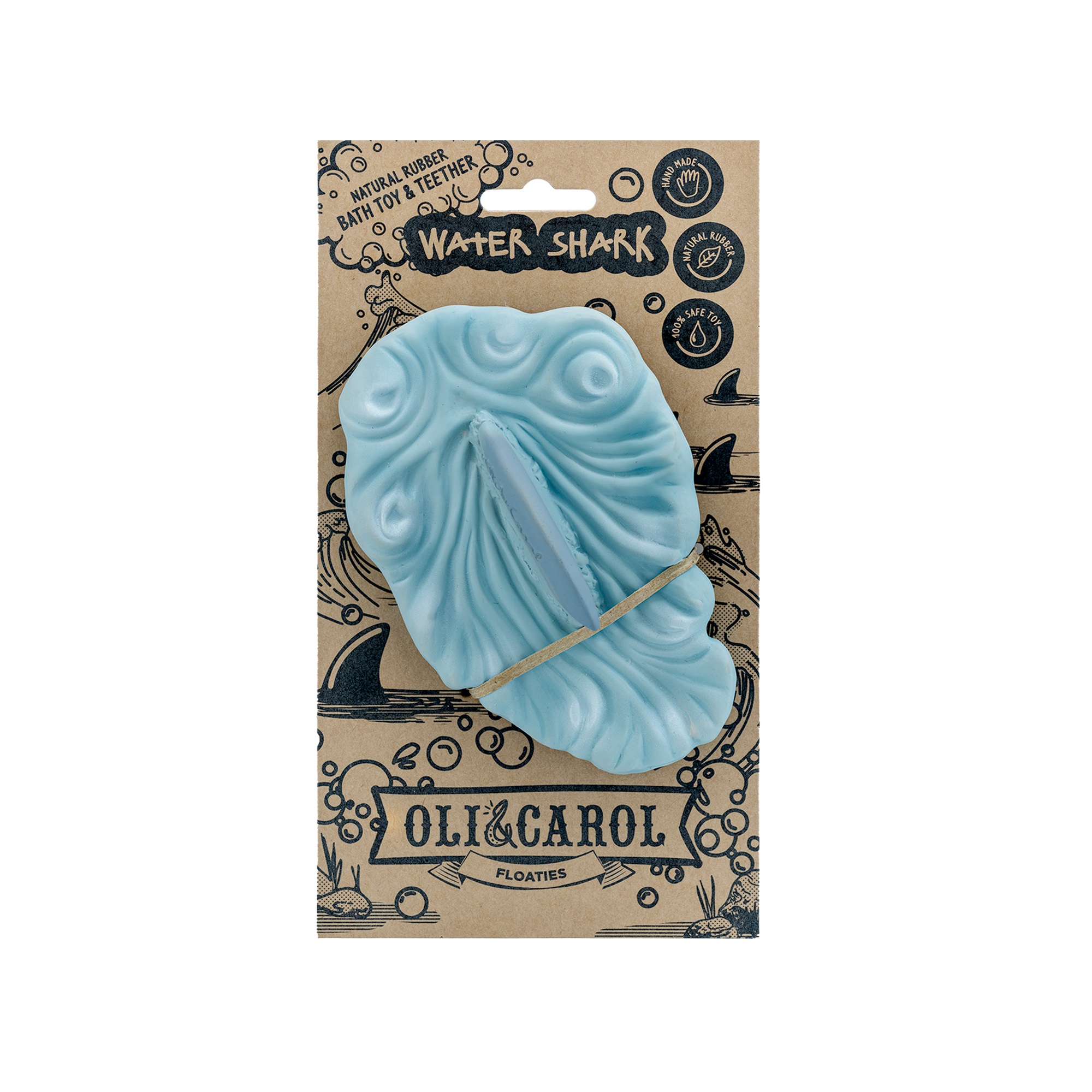 Прорезыватель для зубов Oli&Carol фрукты и овощи 3 Прорезыватель для зубов Oli&Carol фрукты и овощи