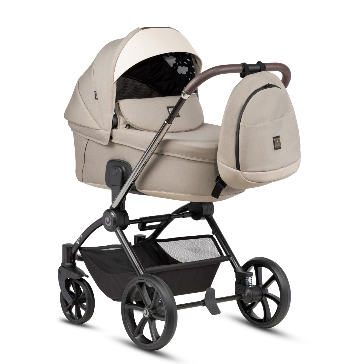 27805_xg0 Коляска 2 в 1 Tutis GIO 1