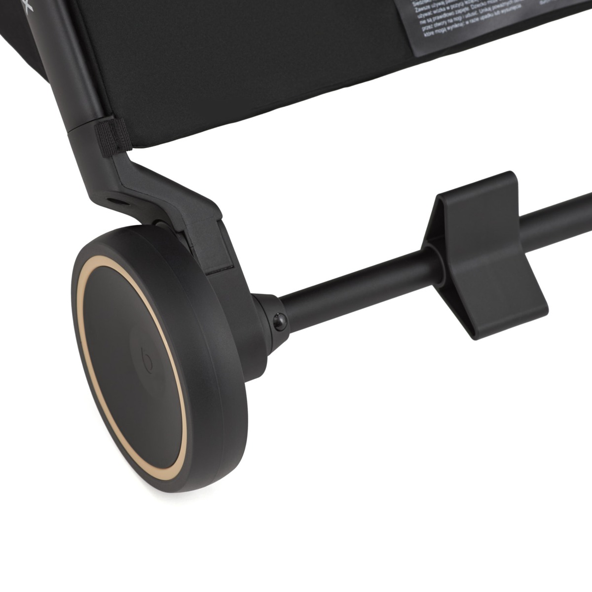 Коляска прогулочная Anex Air-X2 (с бампером) 13