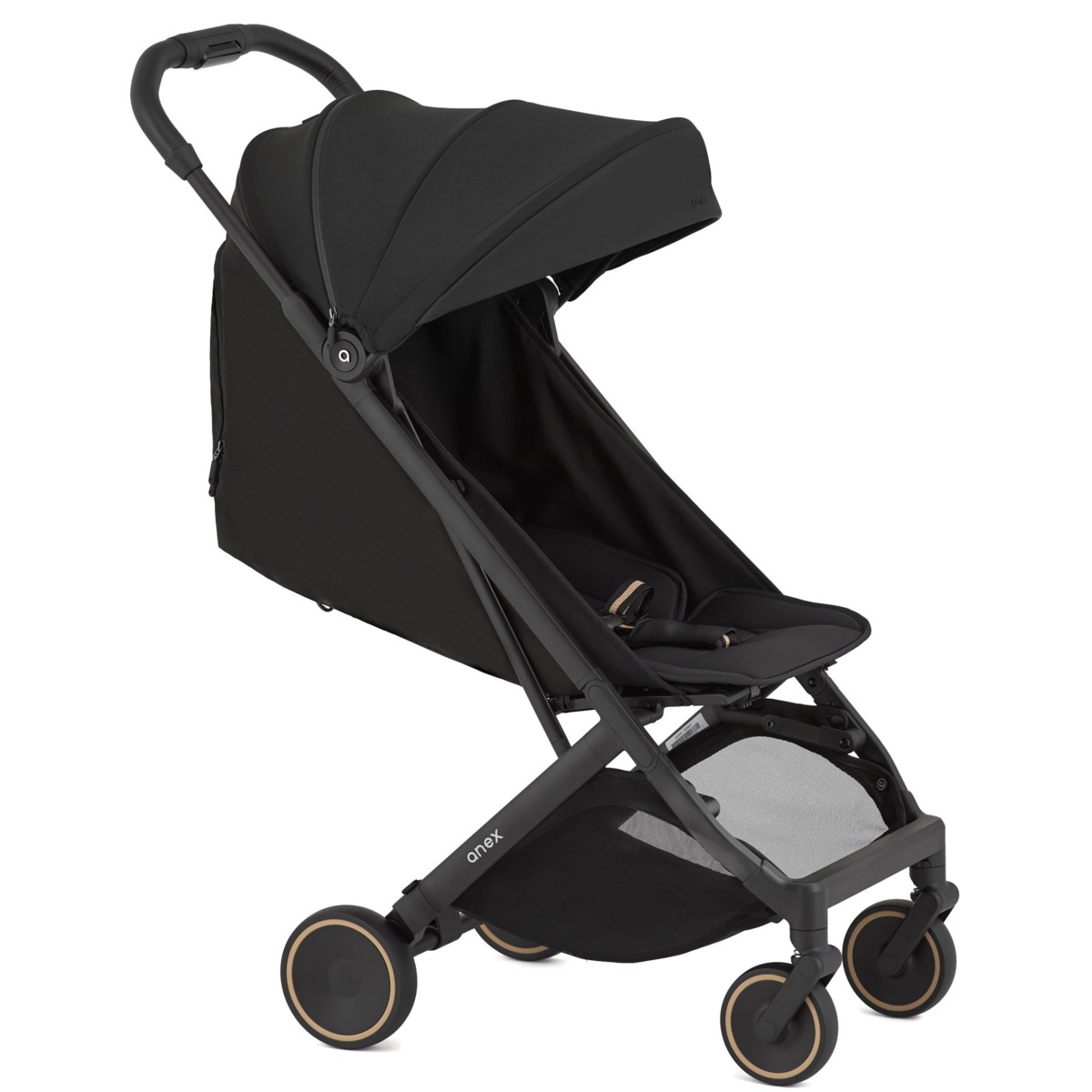 Коляска прогулочная Anex Air-X2 (с бампером) 5