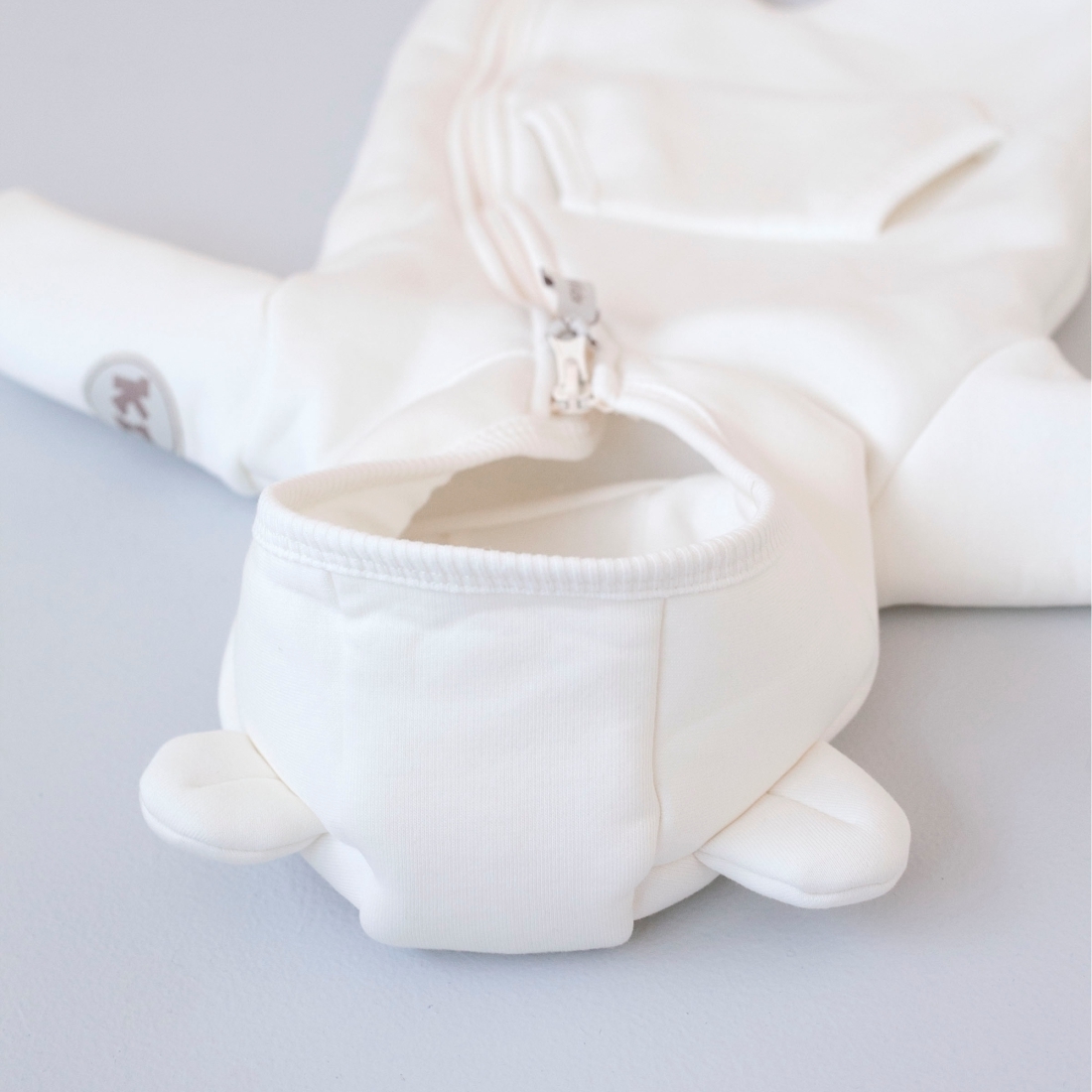 6658314303_optsite24c67186-de89-11ef-93da-dd134e28d385 (1) Комбинезон Швейная династия "Пикколино-1", футер, сахар (р. 20 (рост 62-68 см)) 6