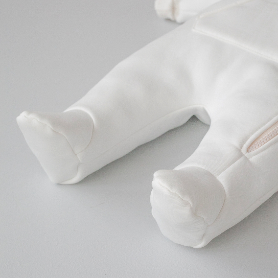 6658314303_optsite446b9d9b-de89-11ef-93da-dd134e28d385 (1) Комбинезон Швейная династия "Пикколино-1", футер, сахар (р. 20 (рост 62-68 см)) 7