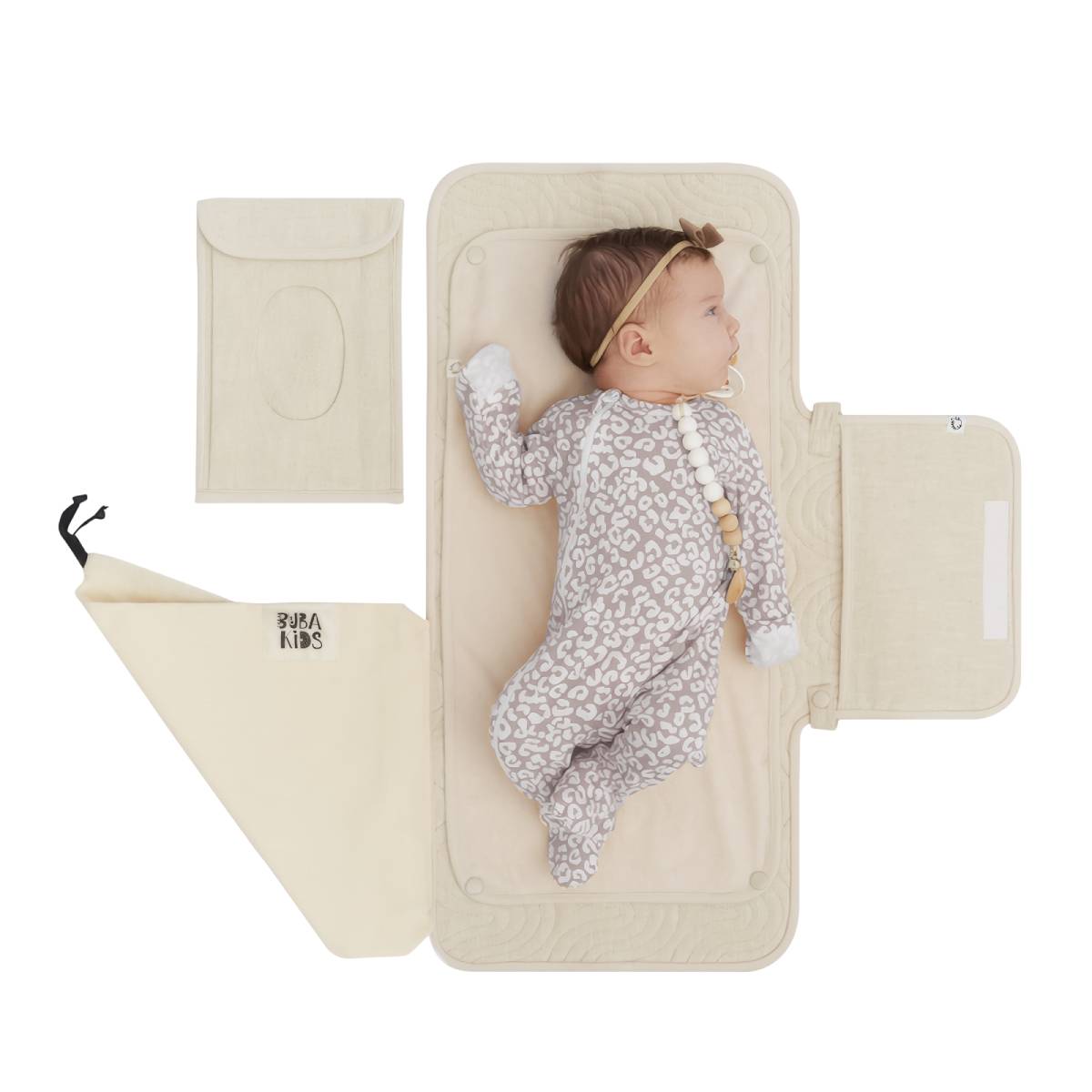 BKMAT3W_Detskiy_mir Пеленальный мат BUBA KIDS 1