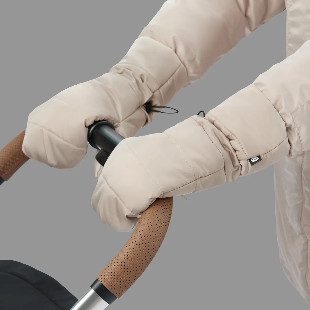 Муфты-варежки Happy Baby на коляску 2