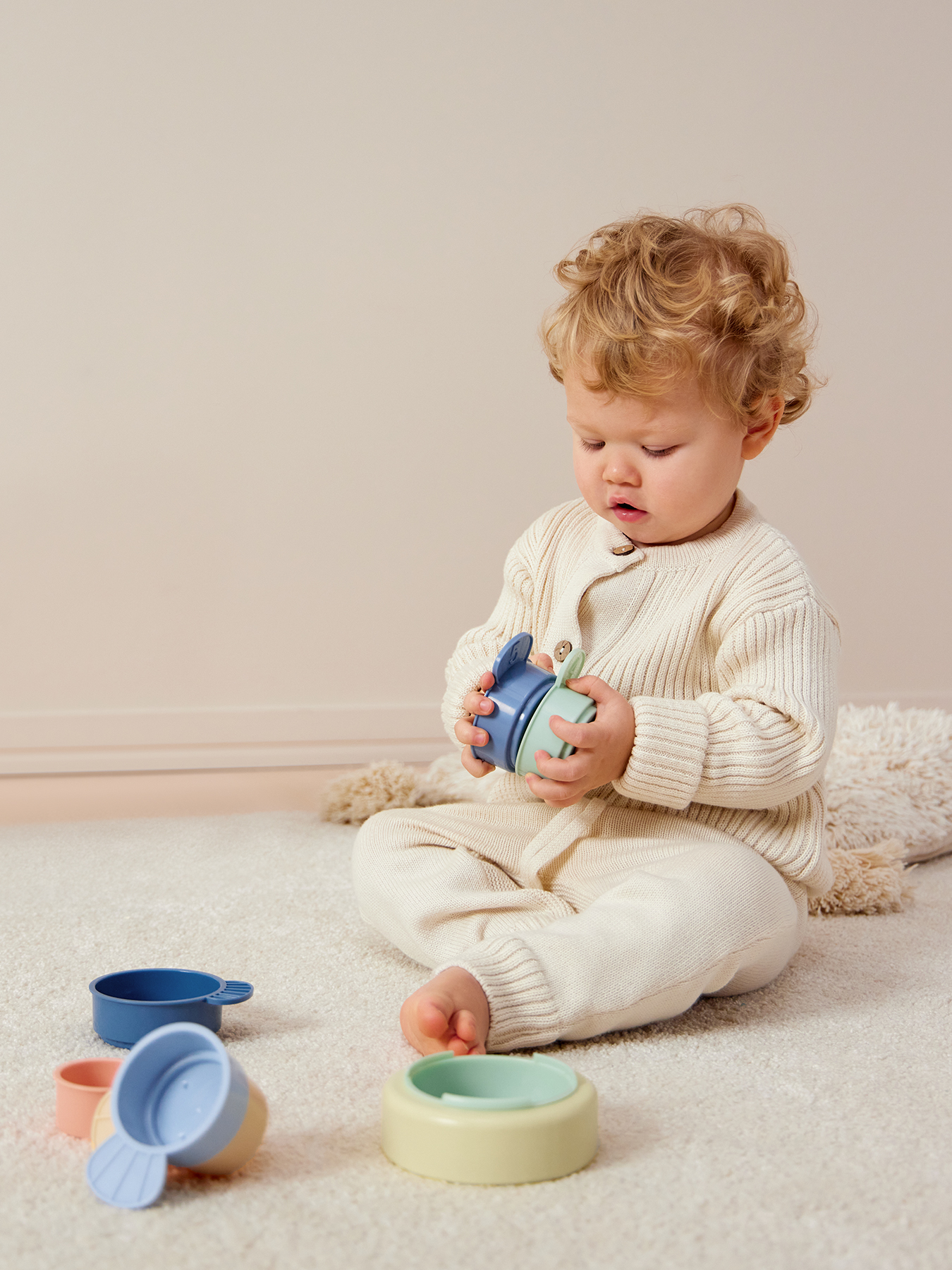 lwhigv1lvudz9v0dvt1vo4ojnemyluou Развивающая игрушка пирамидка Happy baby, ZOO PYRAMID 12