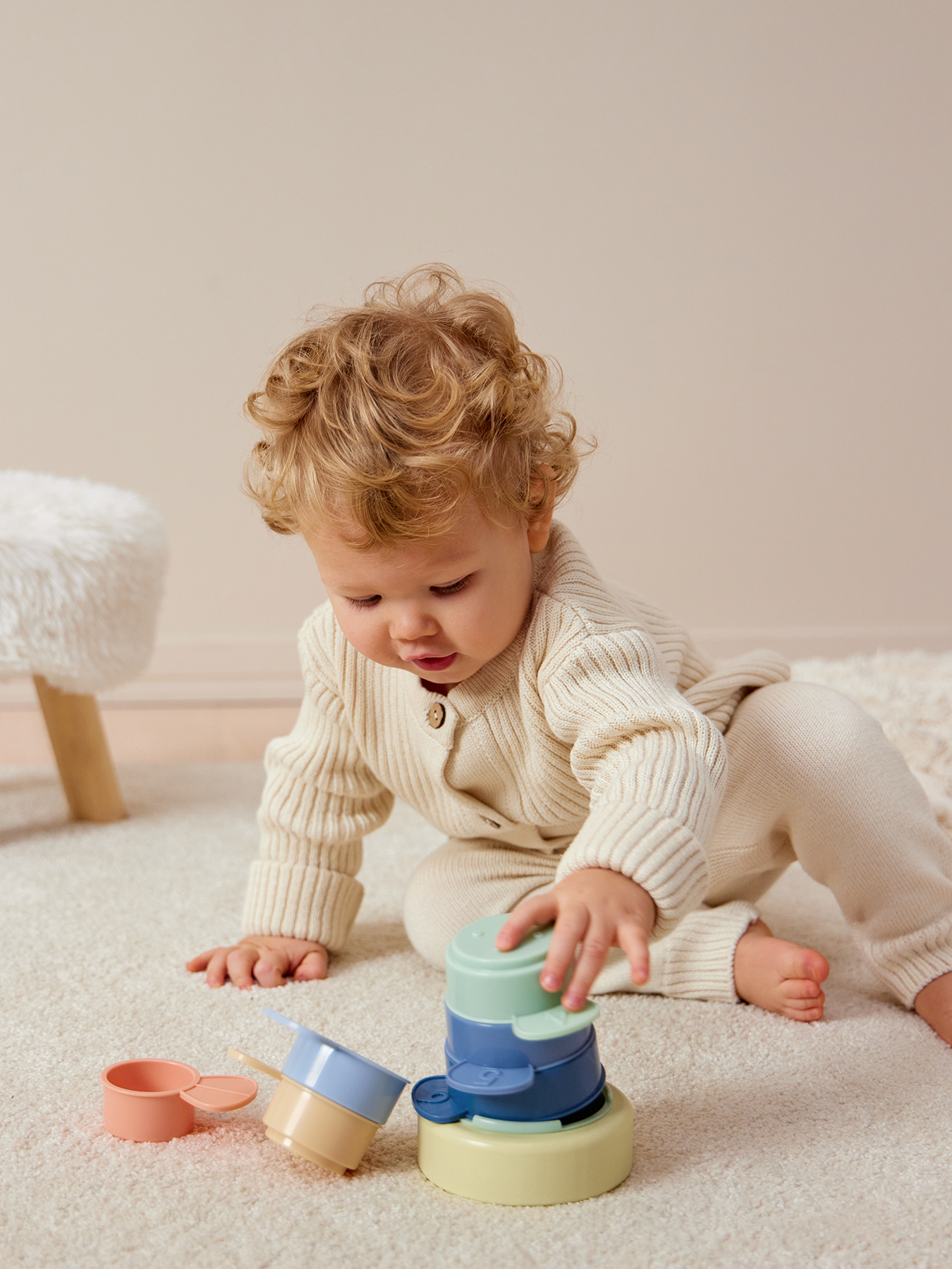 nvyo8x9ly8valhsvvl3k8ulz1mse325z Развивающая игрушка пирамидка Happy baby, ZOO PYRAMID 8