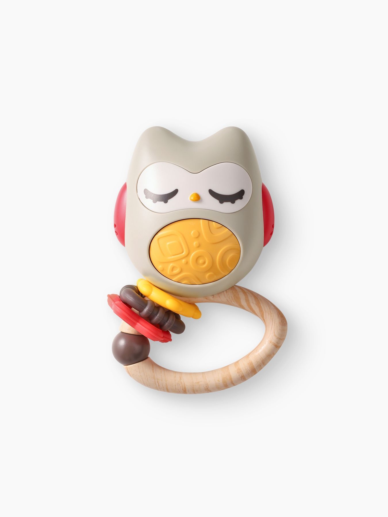 Набор игрушек Happy baby JOLLY FRIENDS 7