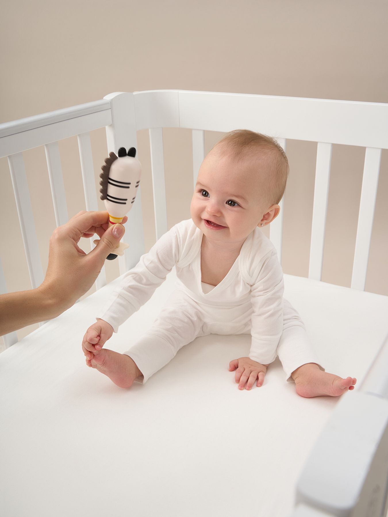 Набор игрушек Happy baby JOLLY FRIENDS 12