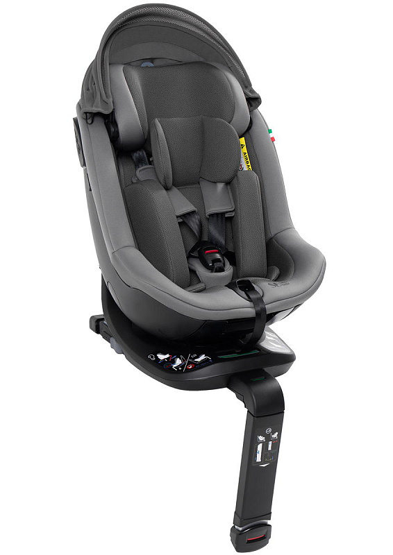 Автокресло группы 0/1 Sweet Baby Odyssey B3 i-Size 4