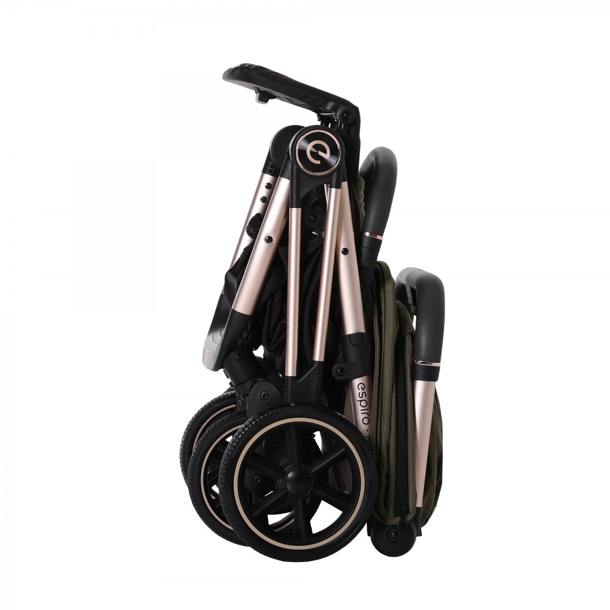 Коляска прогулочная Espiro Flame 2