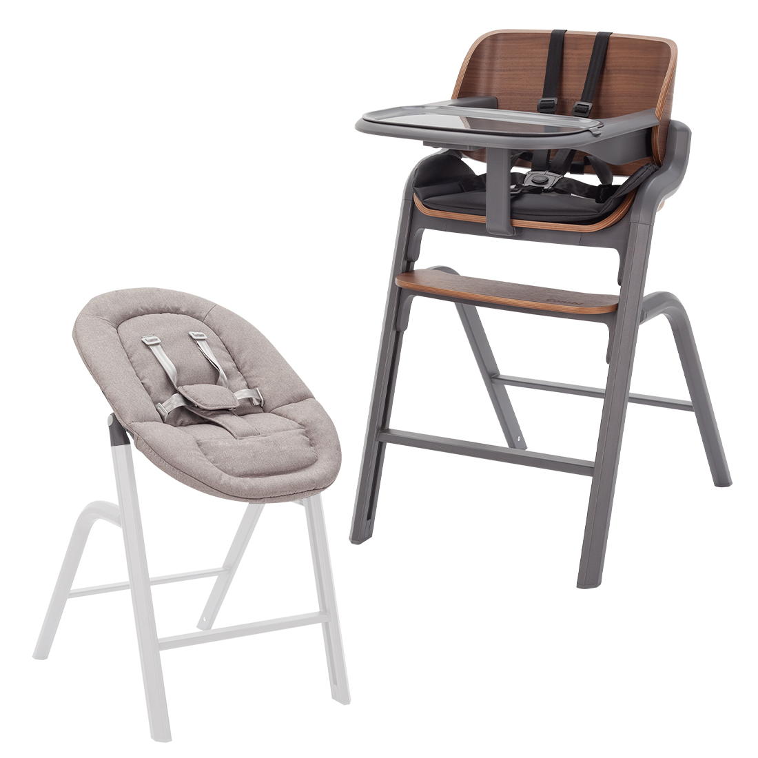 Стульчик для кормления Carrello Combi 1