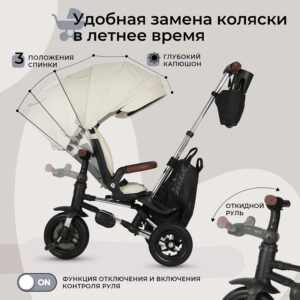 6cul9ei2ulqt36z7ewnztf673xibxdtl Велосипед трехколесный Qplay S702 NOVA DELUXE 18