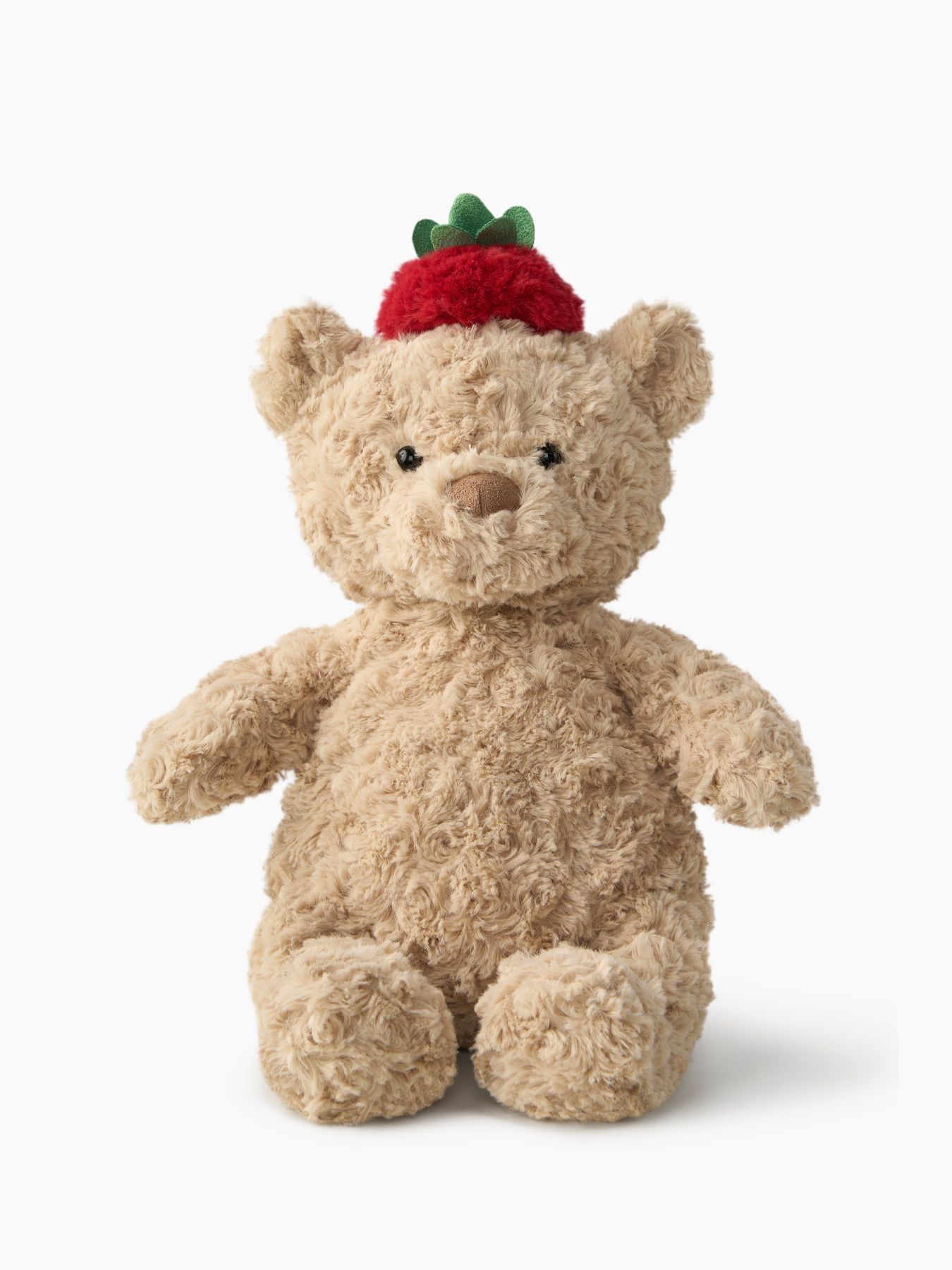 Игрушка мягкая Happy Baby мишка BERRY «БЭРРИ 5