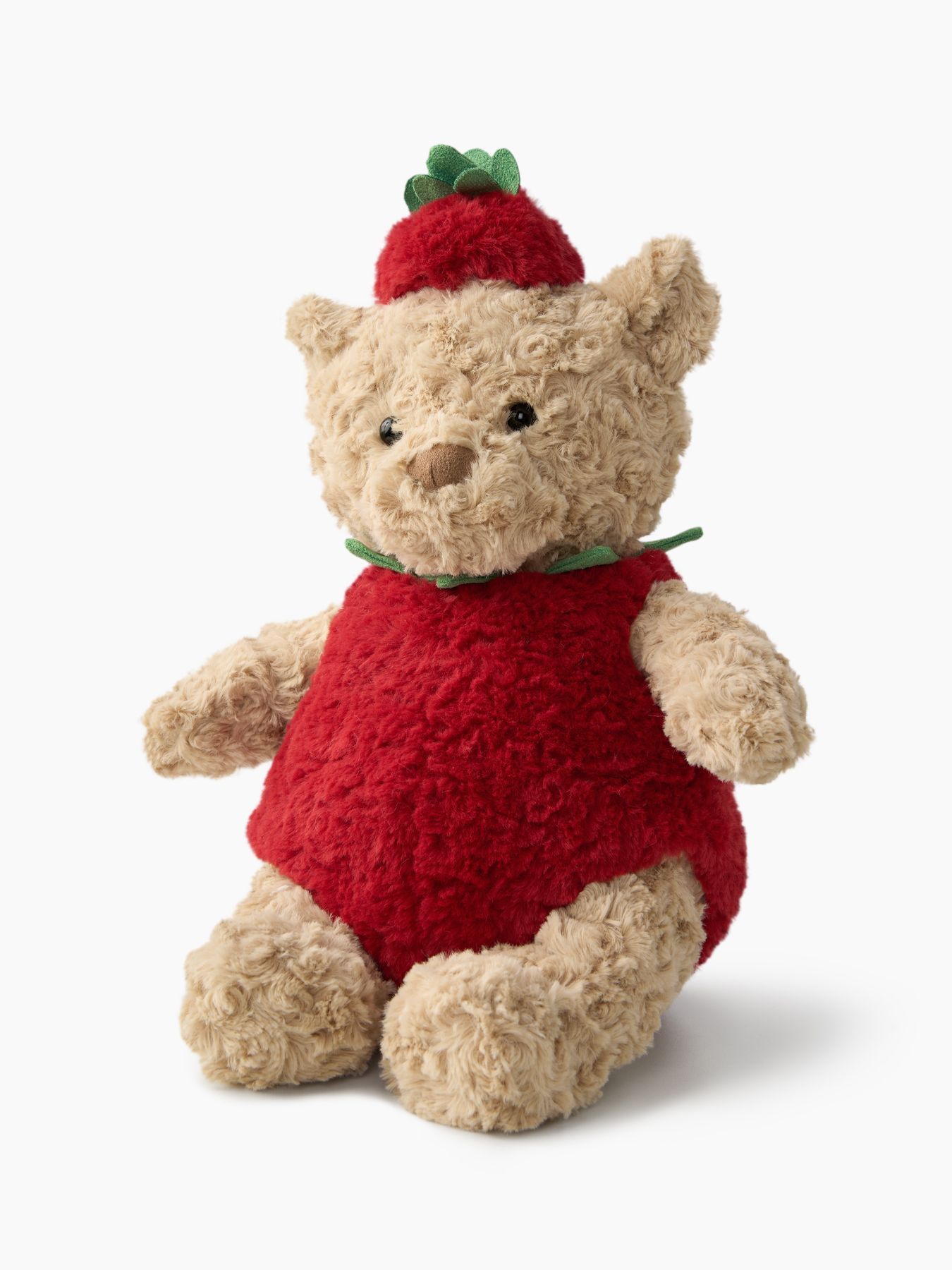 Игрушка мягкая Happy Baby мишка BERRY «БЭРРИ 3