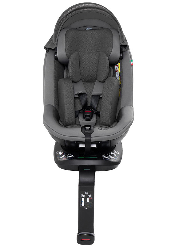 Автокресло группы 0/1 Sweet Baby Odyssey B3 i-Size 3