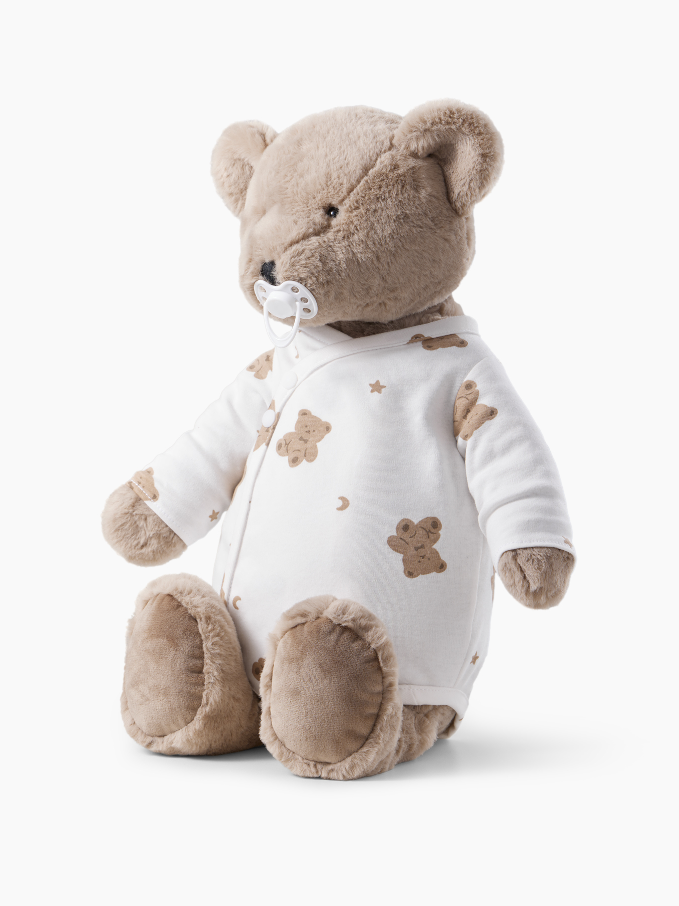 e2adm8xg8ow8po0yog1na9je3s9mhga7 Игрушка мягкая Happy Baby мишка BABY BEAR «БЭБИ БИР» 5