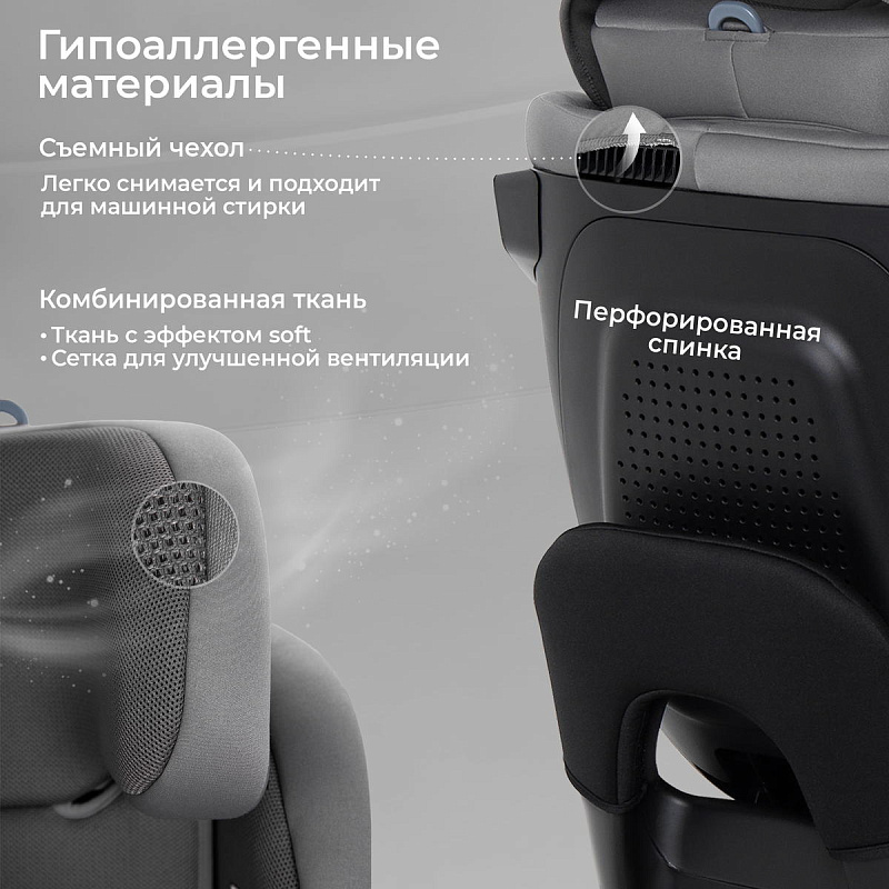 Автокресло группы 0/1 Sweet Baby Odyssey B3 i-Size 33