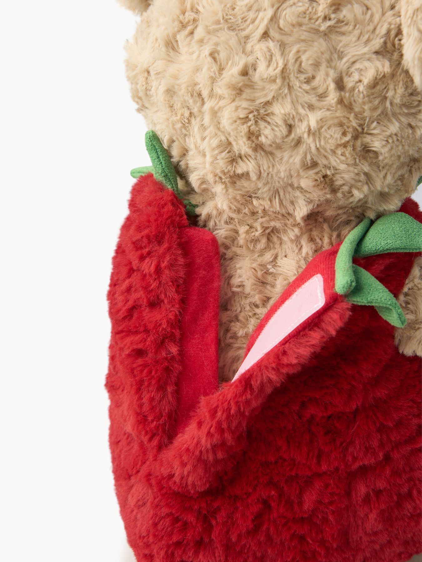 Игрушка мягкая Happy Baby мишка BERRY «БЭРРИ 4