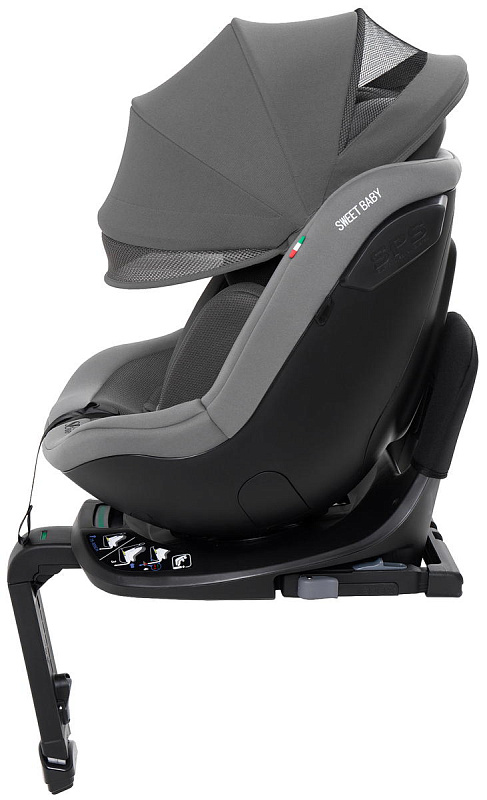 Автокресло группы 0/1 Sweet Baby Odyssey B3 i-Size 6