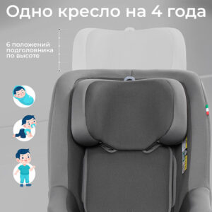 Автокресло группы 0/1 Sweet Baby Odyssey B3 i-Size 75