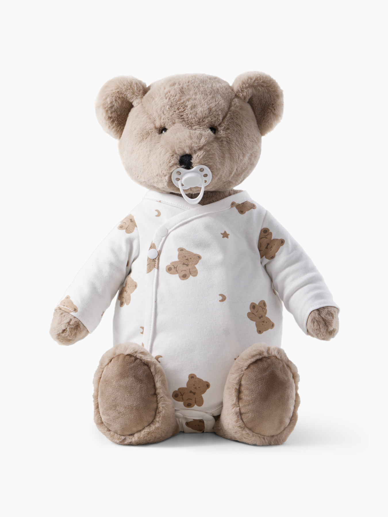 qeicsla2serwxxi12c0h2vd4pv1w9jnj Игрушка мягкая Happy Baby мишка BABY BEAR «БЭБИ БИР» 1