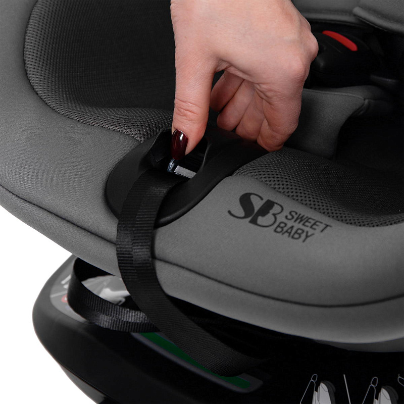 Автокресло группы 0/1 Sweet Baby Odyssey B3 i-Size 21